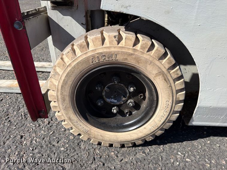 image for item EA0559 Toyota 3FBKL7 forklift