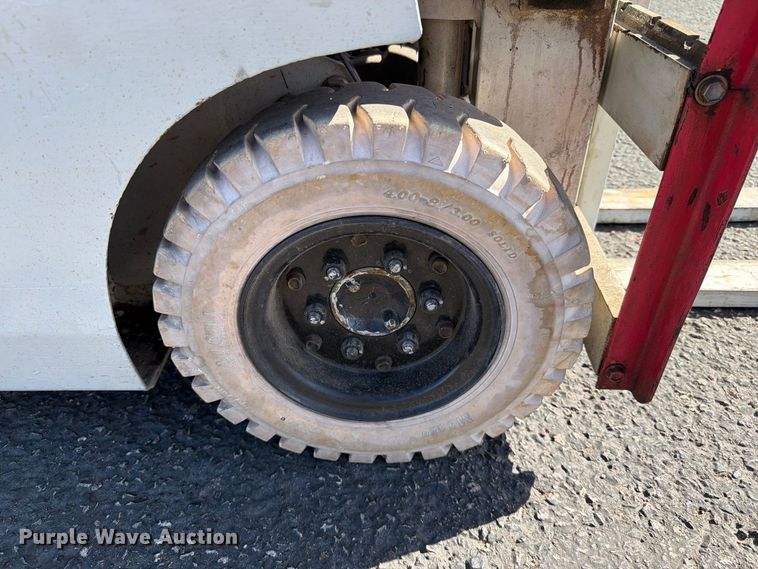 image for item EA0559 Toyota 3FBKL7 forklift