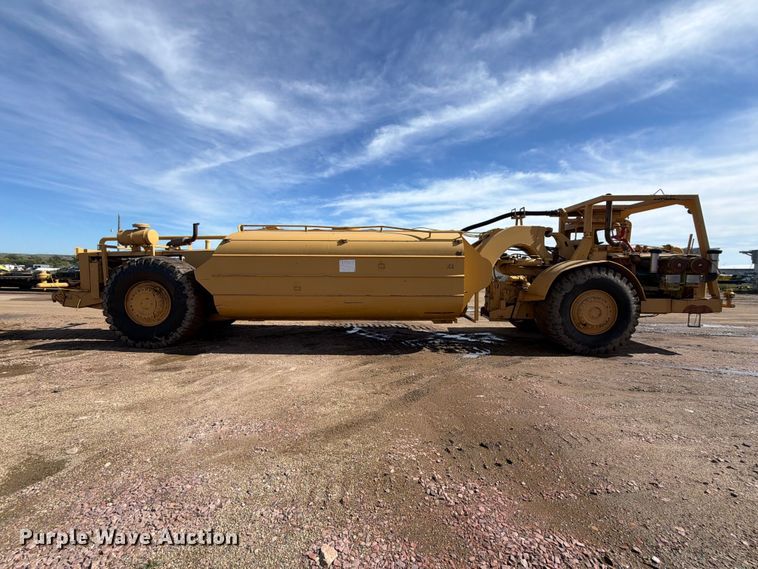 image for item EA0560 1968 Terex TS24 water wagon
