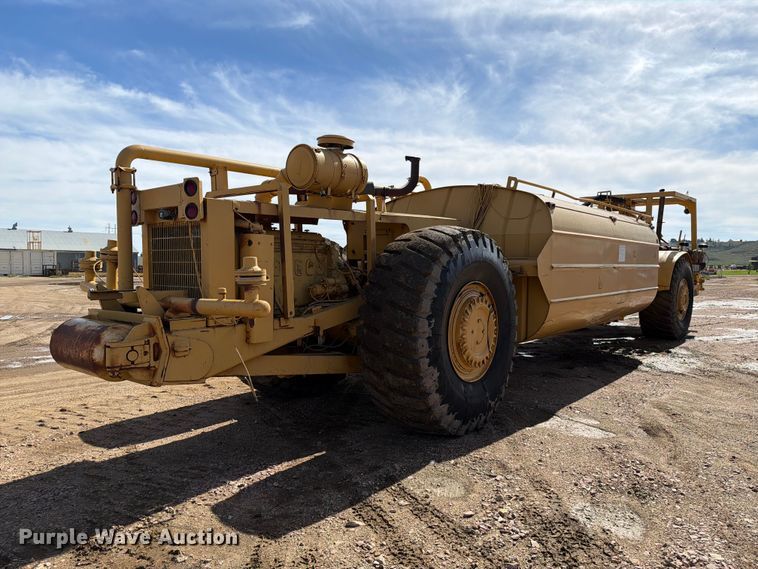 image for item EA0560 1968 Terex TS24 water wagon