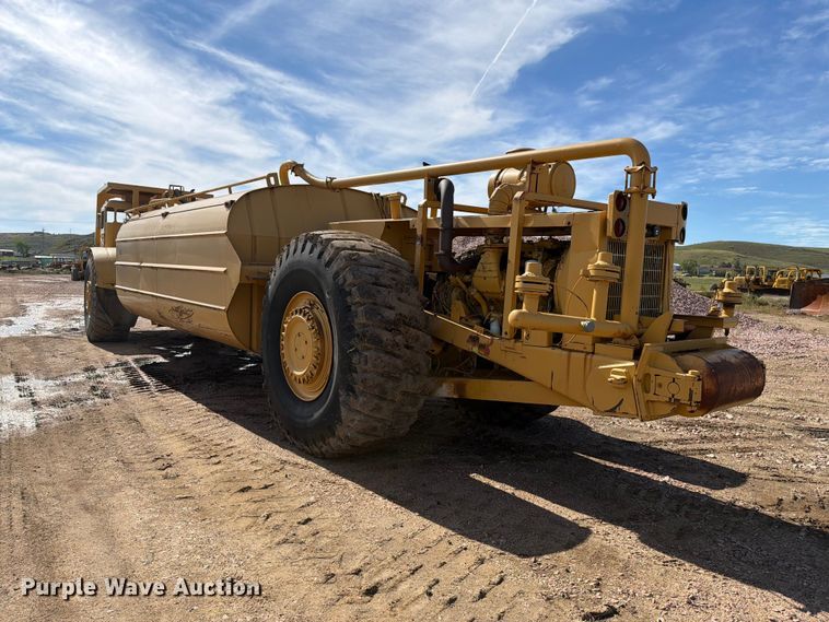 image for item EA0560 1968 Terex TS24 water wagon