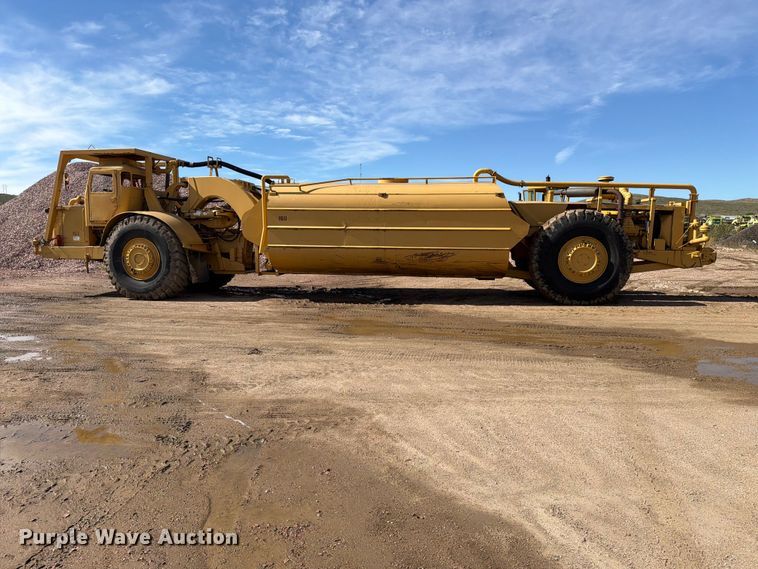 image for item EA0560 1968 Terex TS24 water wagon