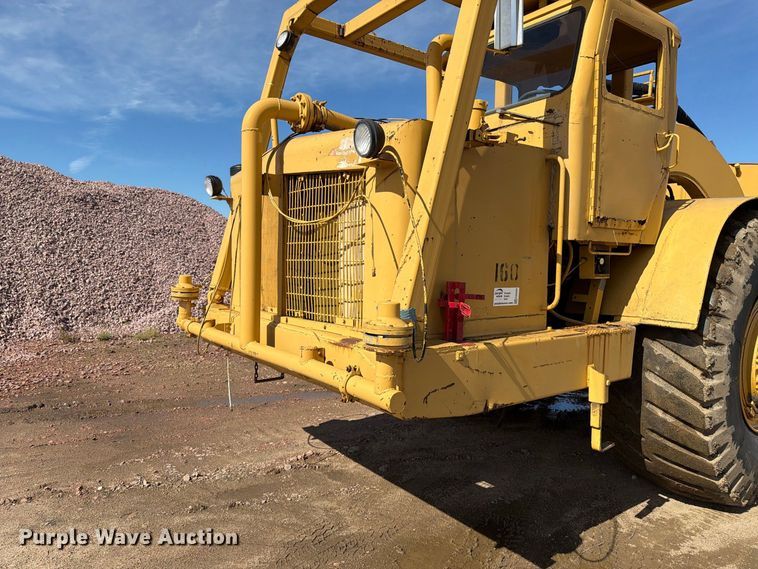 image for item EA0560 1968 Terex TS24 water wagon