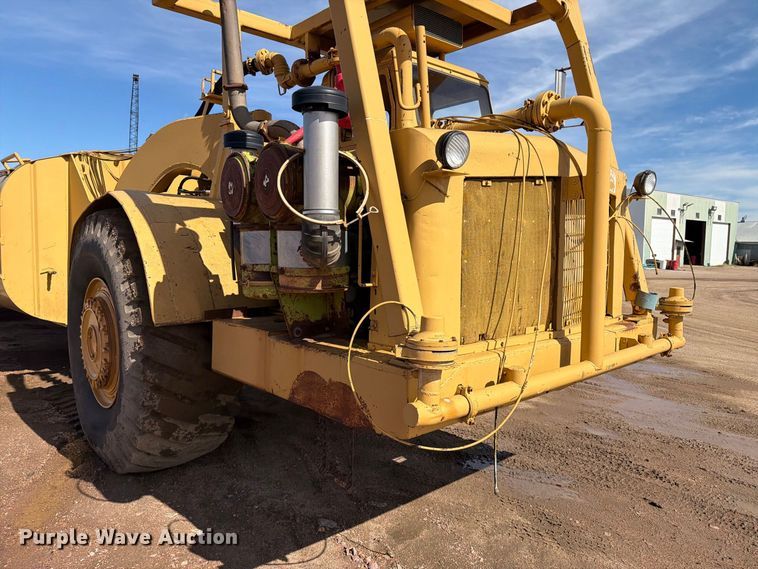 image for item EA0560 1968 Terex TS24 water wagon