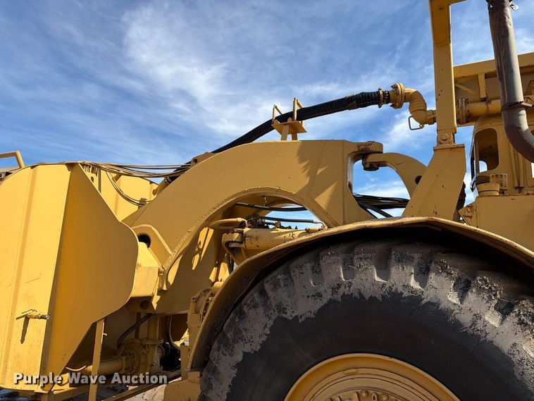 image for item EA0560 1968 Terex TS24 water wagon