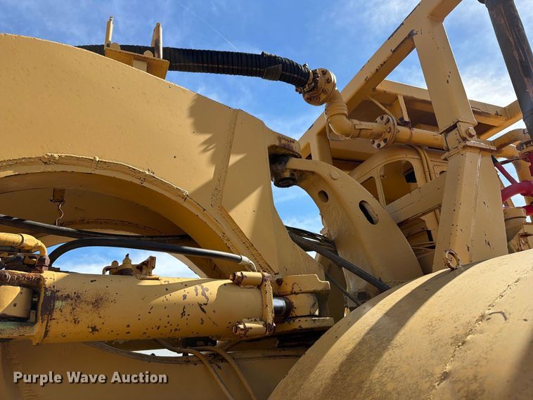 image for item EA0560 1968 Terex TS24 water wagon