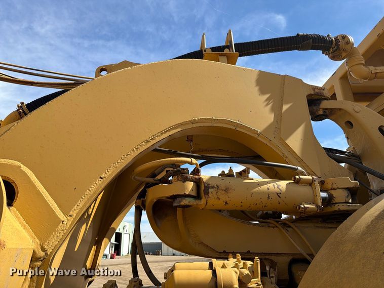 image for item EA0560 1968 Terex TS24 water wagon