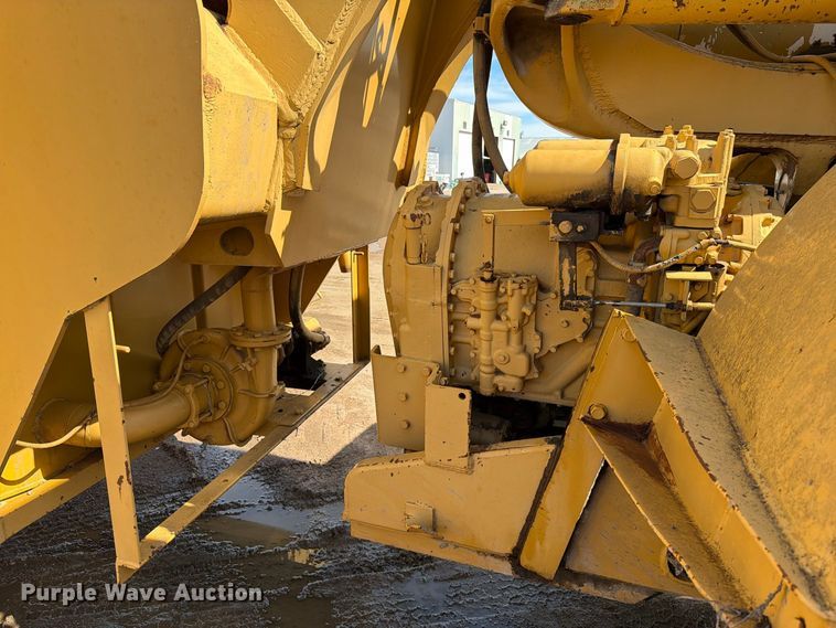 image for item EA0560 1968 Terex TS24 water wagon
