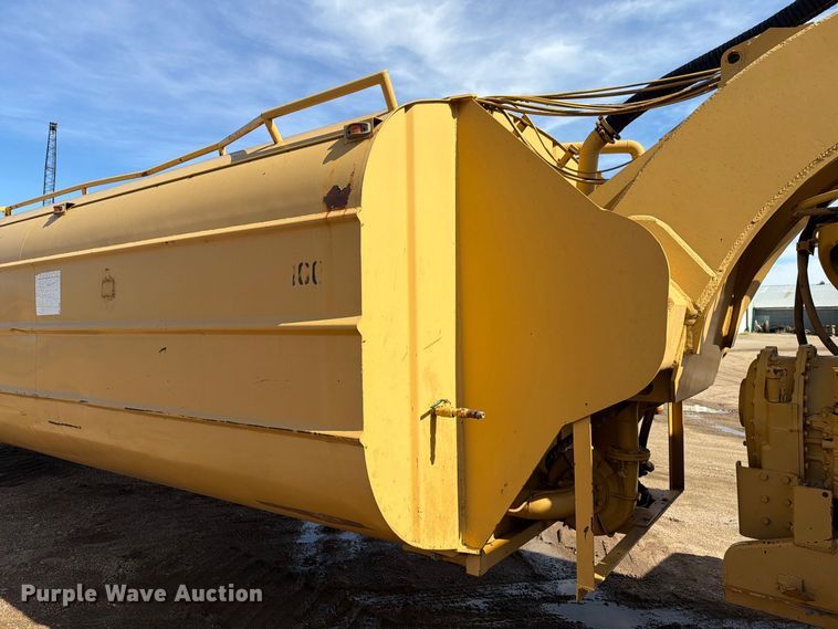 image for item EA0560 1968 Terex TS24 water wagon