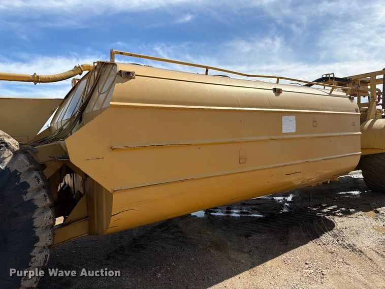image for item EA0560 1968 Terex TS24 water wagon
