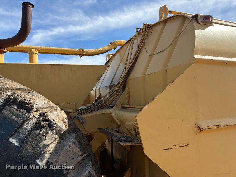 image for item EA0560 1968 Terex TS24 water wagon