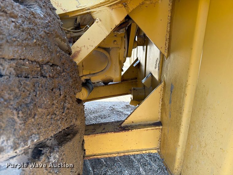 image for item EA0560 1968 Terex TS24 water wagon