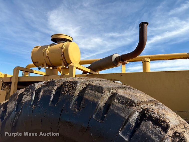 image for item EA0560 1968 Terex TS24 water wagon