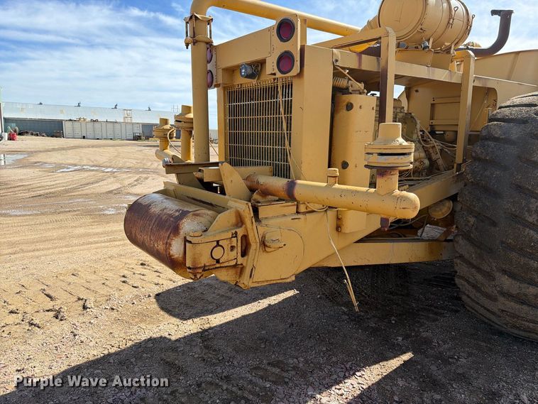 image for item EA0560 1968 Terex TS24 water wagon