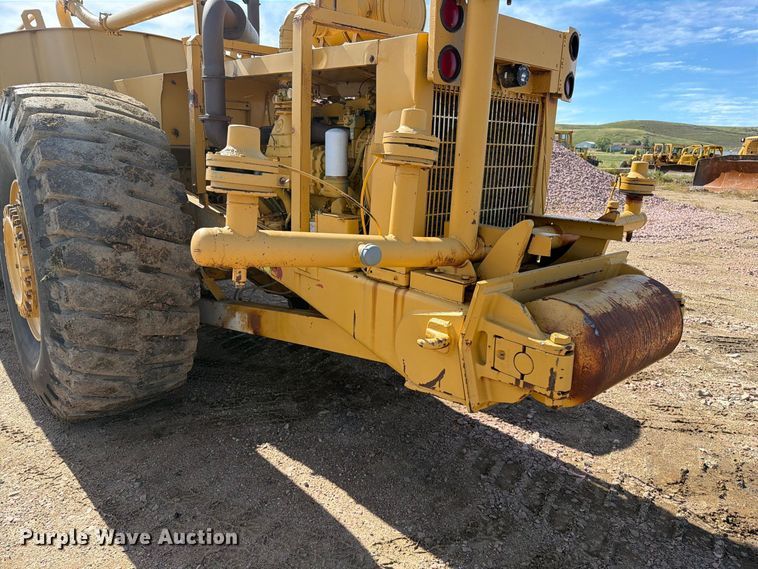image for item EA0560 1968 Terex TS24 water wagon