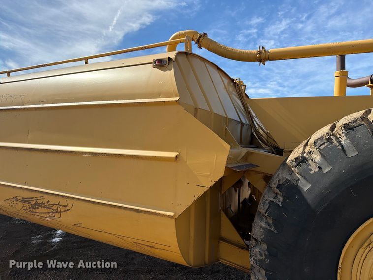image for item EA0560 1968 Terex TS24 water wagon