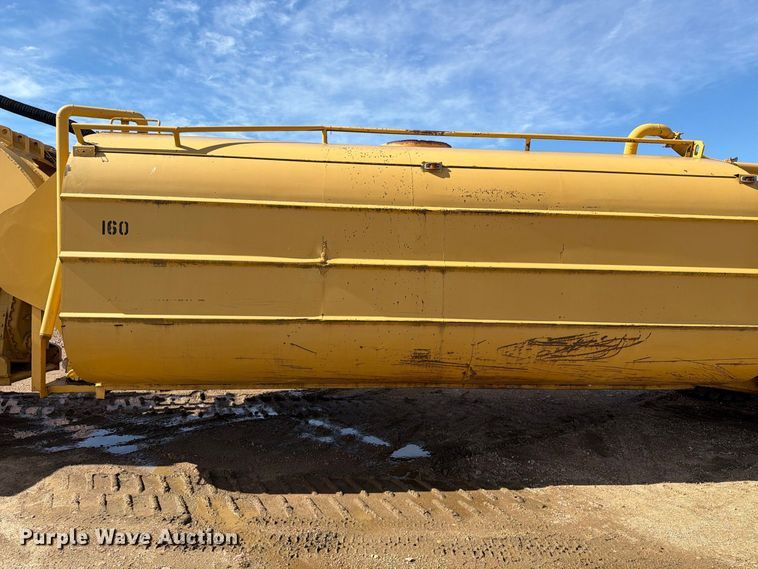image for item EA0560 1968 Terex TS24 water wagon