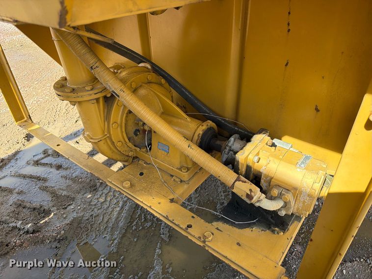 image for item EA0560 1968 Terex TS24 water wagon