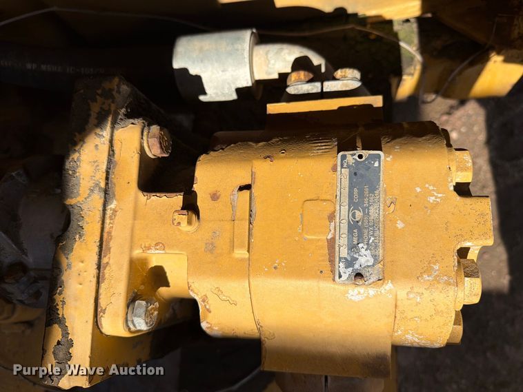 image for item EA0560 1968 Terex TS24 water wagon
