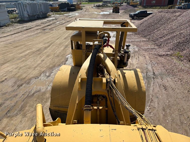 image for item EA0560 1968 Terex TS24 water wagon