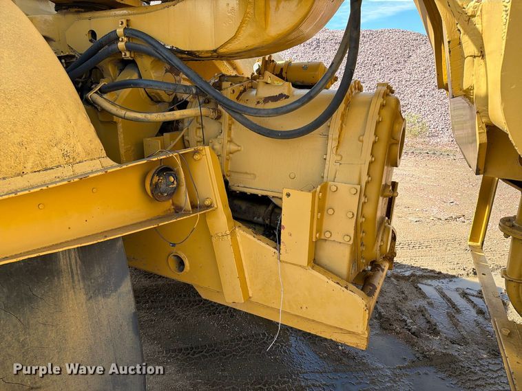 image for item EA0560 1968 Terex TS24 water wagon