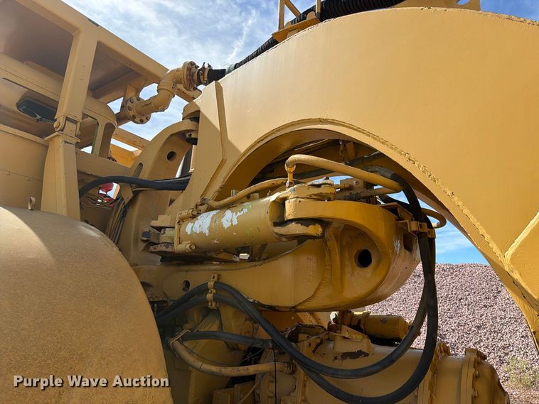 image for item EA0560 1968 Terex TS24 water wagon