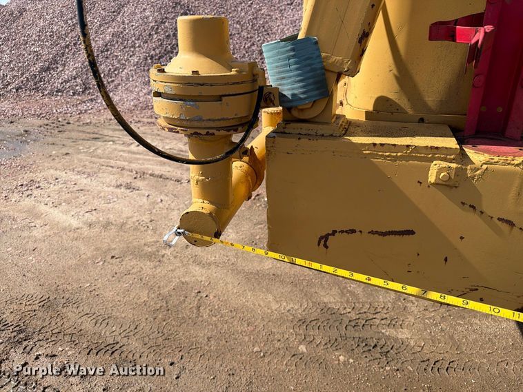 image for item EA0560 1968 Terex TS24 water wagon