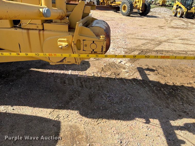 image for item EA0560 1968 Terex TS24 water wagon