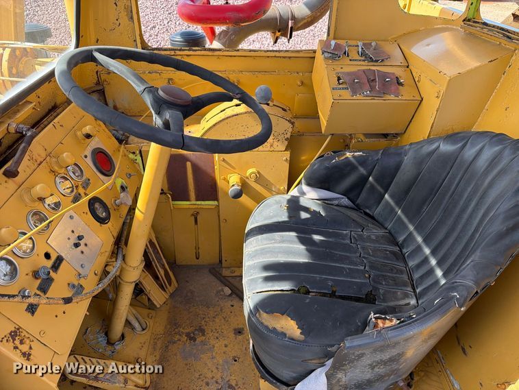 image for item EA0560 1968 Terex TS24 water wagon