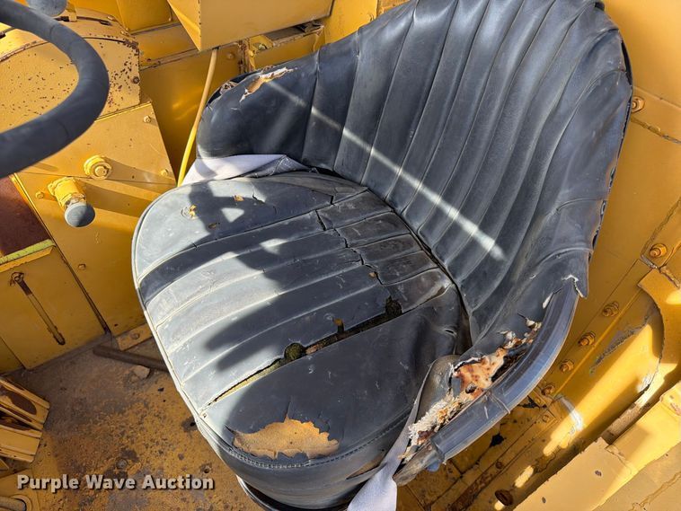 image for item EA0560 1968 Terex TS24 water wagon