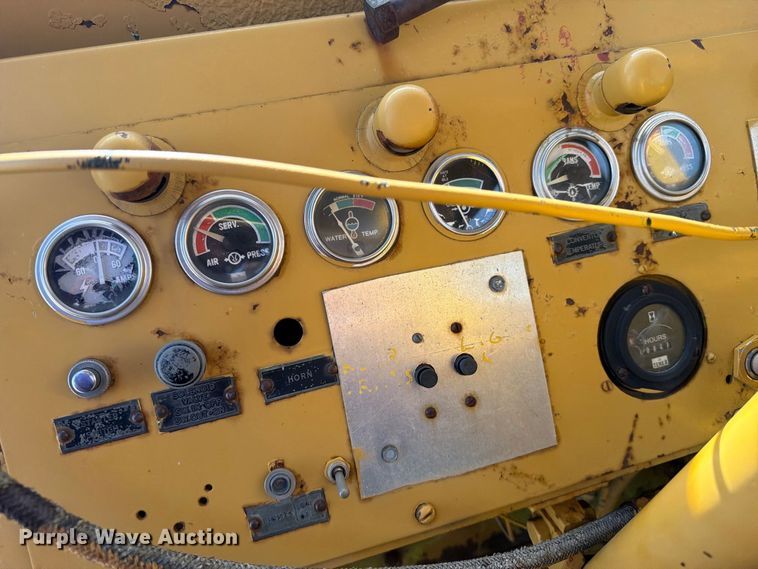 image for item EA0560 1968 Terex TS24 water wagon