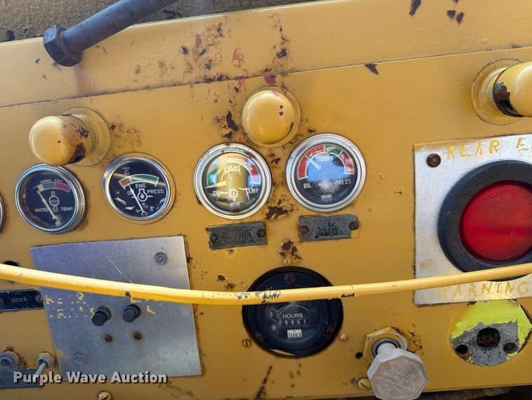 image for item EA0560 1968 Terex TS24 water wagon