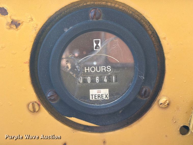 image for item EA0560 1968 Terex TS24 water wagon