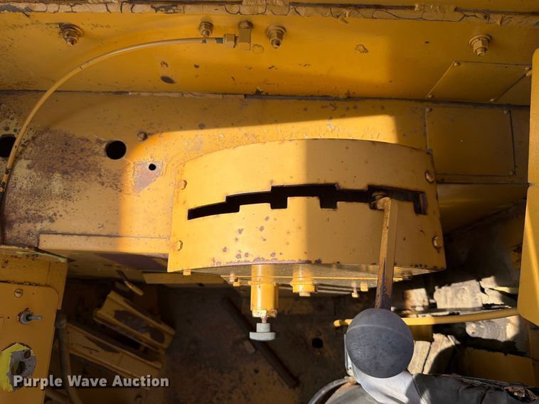 image for item EA0560 1968 Terex TS24 water wagon