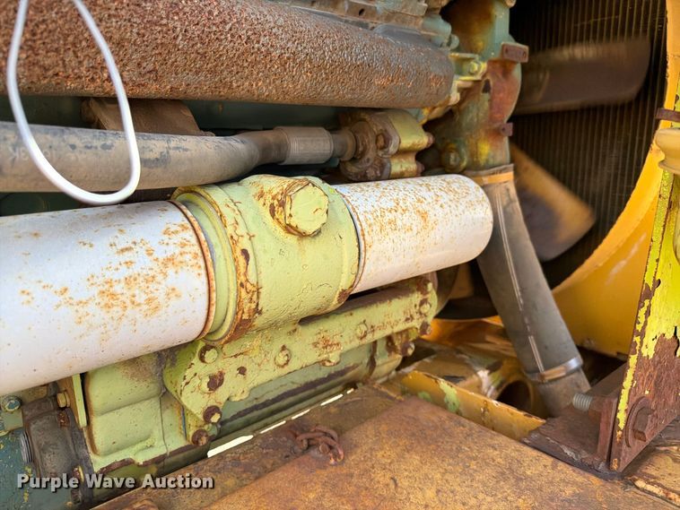 image for item EA0560 1968 Terex TS24 water wagon
