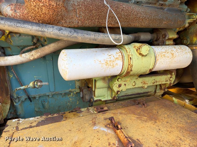 image for item EA0560 1968 Terex TS24 water wagon