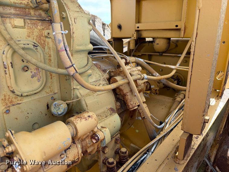 image for item EA0560 1968 Terex TS24 water wagon