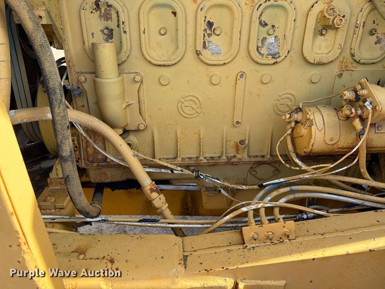 image for item EA0560 1968 Terex TS24 water wagon