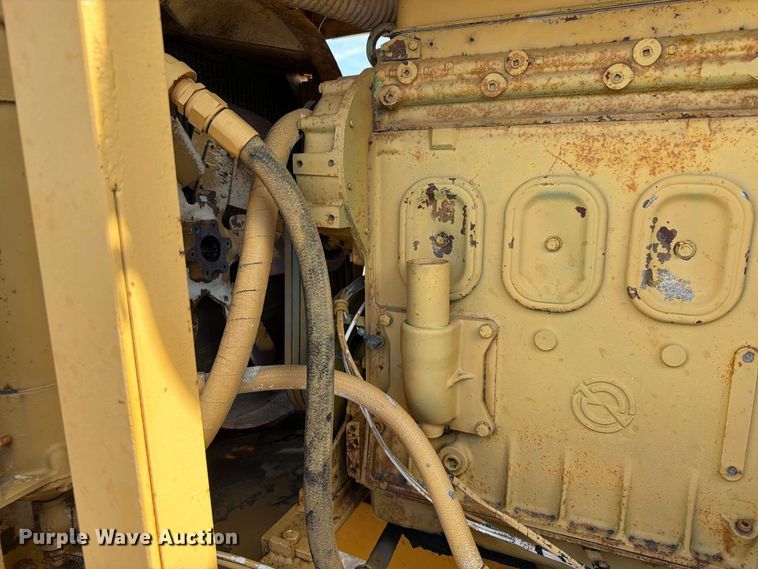 image for item EA0560 1968 Terex TS24 water wagon