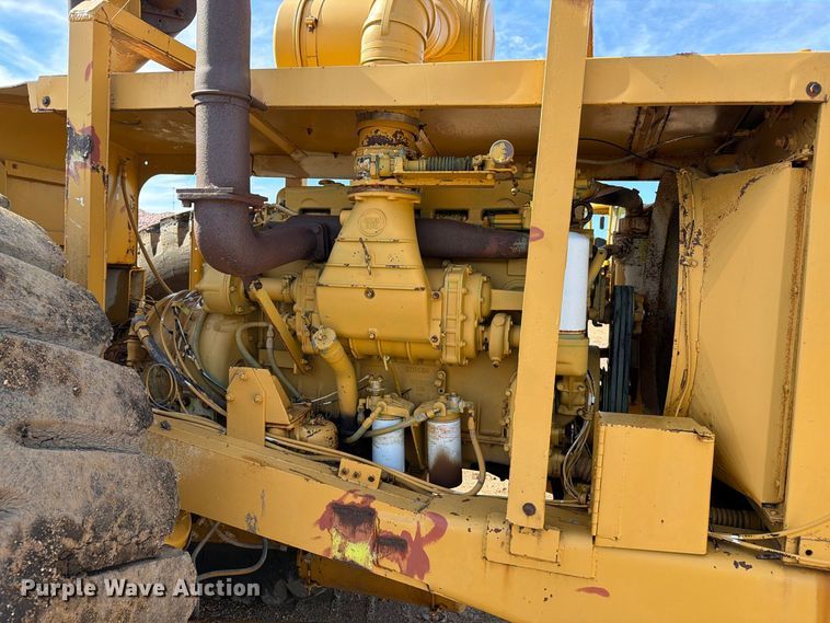 image for item EA0560 1968 Terex TS24 water wagon