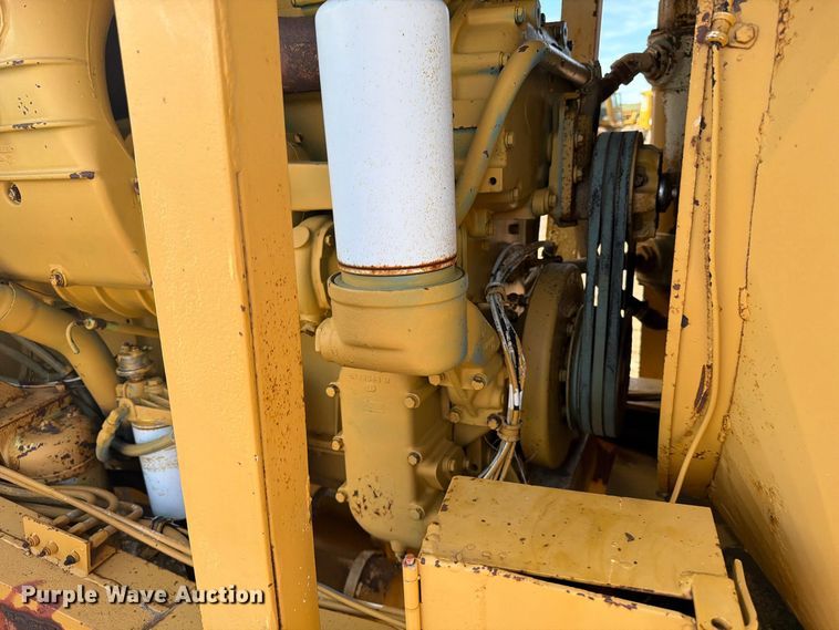 image for item EA0560 1968 Terex TS24 water wagon