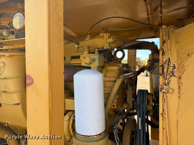 image for item EA0560 1968 Terex TS24 water wagon