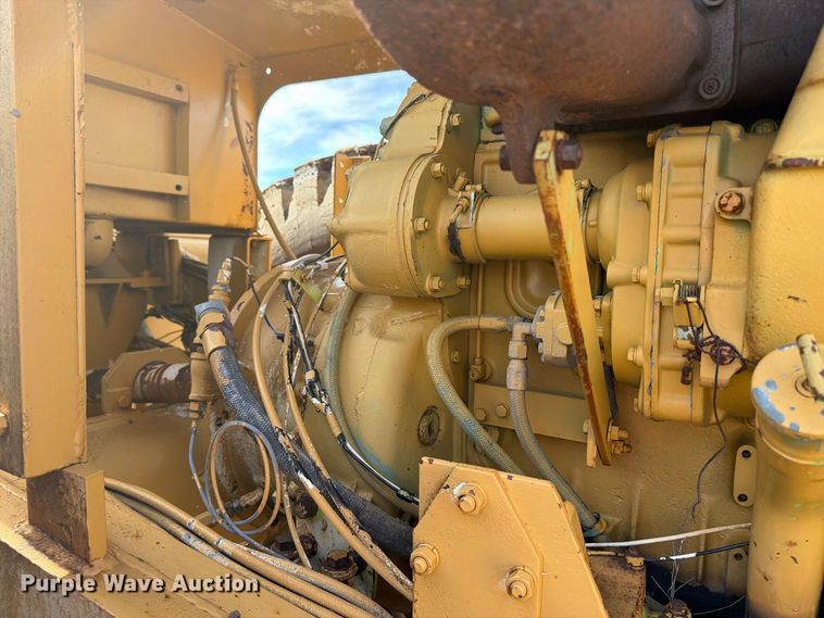 image for item EA0560 1968 Terex TS24 water wagon