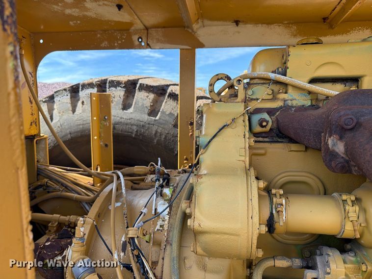 image for item EA0560 1968 Terex TS24 water wagon