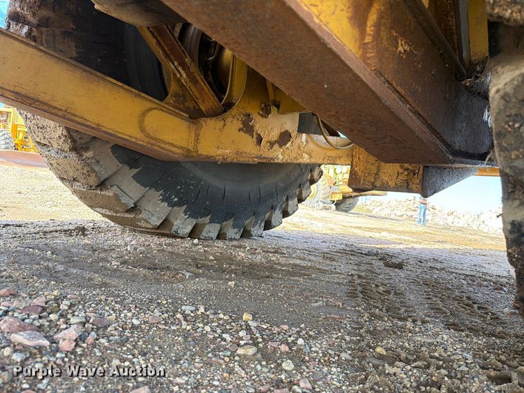 image for item EA0560 1968 Terex TS24 water wagon
