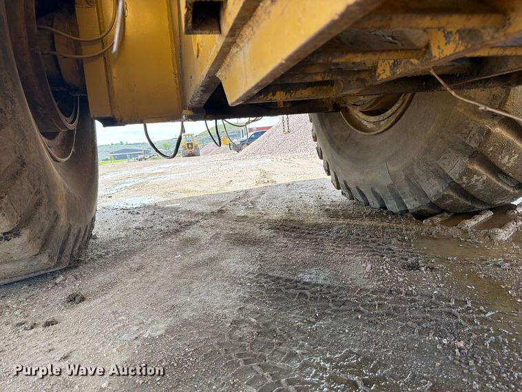 image for item EA0560 1968 Terex TS24 water wagon