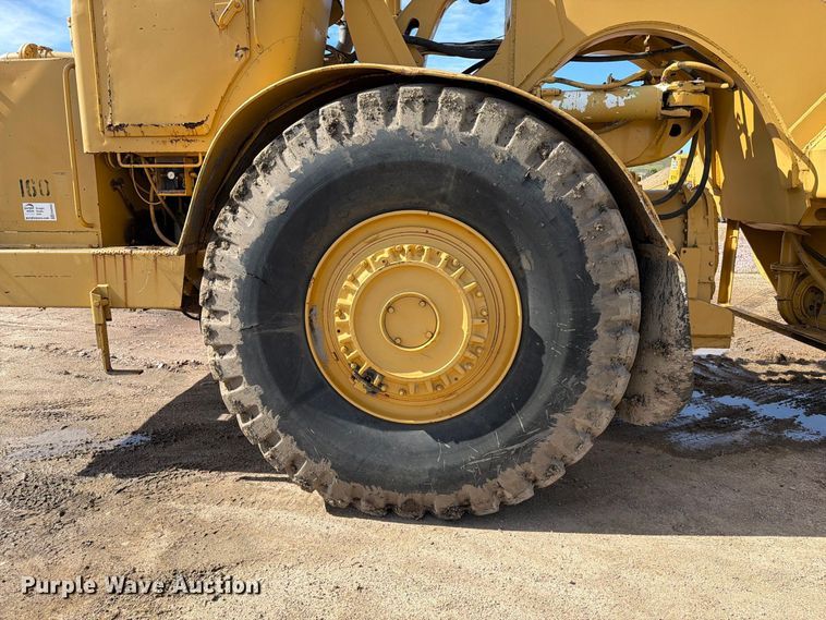 image for item EA0560 1968 Terex TS24 water wagon