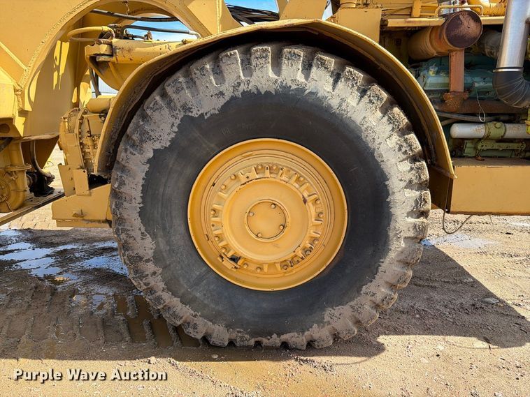 image for item EA0560 1968 Terex TS24 water wagon