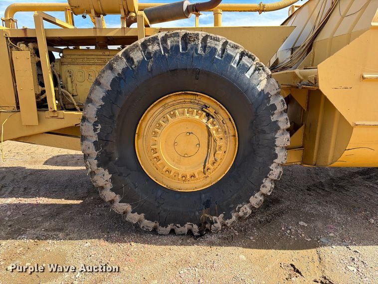 image for item EA0560 1968 Terex TS24 water wagon