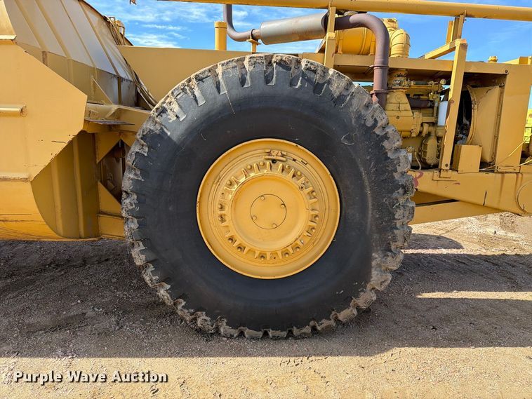 image for item EA0560 1968 Terex TS24 water wagon